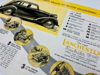 LANCHESTER: A pair of Sales Brochures for the Fourteen Roadrider and Roadrider [Location: Sydney] - 8