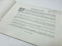 AUSTIN: A pair of brochures including 'Austin: 50 Years of Car Progress' and a Sales Brochure featuring the 1936 model range and price list [Location: Sydney] - 3