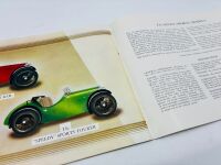 AUSTIN: A pair of brochures including 'Austin: 50 Years of Car Progress' and a Sales Brochure featuring the 1936 model range and price list [Location: Sydney] - 6