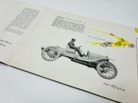 AUSTIN: A single Sales Brochure titled 'Austin: 50 Years of Car Progress' [Location: Sydney] - 3