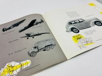 AUSTIN: A single Sales Brochure titled 'Austin: 50 Years of Car Progress' [Location: Sydney] - 7