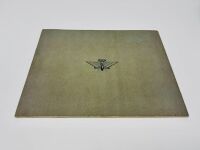 AUSTIN: A single Sales Brochure titled 'Austin: 50 Years of Car Progress' [Location: Sydney] - 8