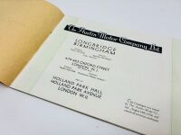 AUSTIN: A group of three Sales Brochures for various models including Seven, Wasp and the model lineup [Location: Sydney] - 3