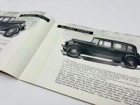 AUSTIN: A group of three Sales Brochures for various models including Seven, Wasp and the model lineup [Location: Sydney] - 4