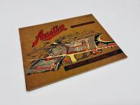 AUSTIN: A group of three Sales Brochures for various models including the 16/6, Wasp and the Enclosed model range [Location: Sydney] - 2