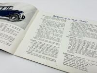 AUSTIN: A group of three Sales Brochures for various models including the 16/6, Wasp and the Enclosed model range [Location: Sydney] - 4