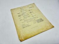 AUSTIN: A group of three Sales Brochures for the 12 and 15 models, together with a 1939 price list [Location: Sydney] - 10