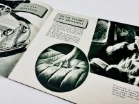 HILLMAN: A group of four Sales Brochures for Minx models [Location: Sydney] - 4