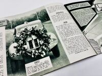 HILLMAN: A group of four Sales Brochures for Minx models [Location: Sydney] - 5