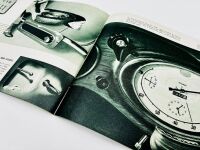 HILLMAN: A group of four Sales Brochures for Minx models [Location: Sydney] - 6