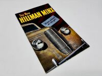 HILLMAN: A group of four Sales Brochures for Minx models [Location: Sydney] - 8