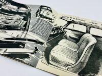 HILLMAN: A group of three Sales Brochures for various models including the 14, 20/70 and Hawk [Location: Sydney] - 4