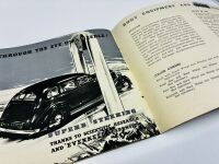 HILLMAN: A group of three Sales Brochures for various models including the 14, 20/70 and Hawk [Location: Sydney] - 6