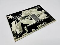 HILLMAN: A group of three Sales Brochures for various models including the 14, 20/70 and Hawk [Location: Sydney] - 8