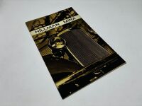HILLMAN: A group of five Sales Brochures for Minx models [Location: Sydney] - 5
