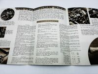 HILLMAN: A group of five Sales Brochures for Minx models [Location: Sydney] - 6