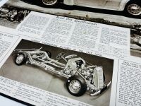 HILLMAN: A group of five Sales Brochures for Minx models [Location: Sydney] - 9