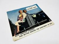 HILLMAN: A group of five Sales Brochures for Minx models [Location: Sydney] - 10