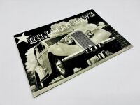 HILLMAN: A group of four Sales Brochures including one for the 1934 model lineup, two for the Hawk and a dealer price list [Location: Sydney] - 2