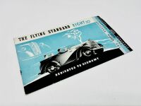 STANDARD: A group of four Sales Brochures for various models including 8,10 and 12 [Location: Sydney] - 2