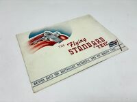STANDARD: A group of four Sales Brochures for various models including 8,10 and 12 [Location: Sydney] - 6