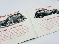 STANDARD: A group of four Sales Brochures for various models including 8,10 and 12 [Location: Sydney] - 10