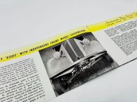 STANDARD: A group of three Sales Brochures for models including Eight, Nine and Roadster [Location: Sydney] - 3