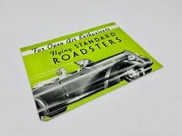 STANDARD: A group of three Sales Brochures for models including Eight, Nine and Roadster [Location: Sydney] - 9