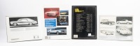 BUICK: Four&nbsp;books relating to Buick - 4