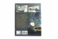 ASTON MARTIN: 'Aston Martin - A Racing History' hardcover book by Anthony Pritchard - 6