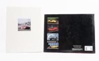 FERRARI: Two hardcover books on Ferrari, includes 'Ferrari at Le Mans' hardcover book by Dominique Pascal and 'Fantastic Ferraris' by Antoine Prunet and Peter Vann - 4