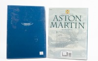 ASTON MARTIN: Two hardcover books relating to Aston Martin - 4