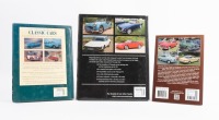 CLASSIC CARS: Three books on Classic Cars including 'Triumph TR - From Beginning to End' by Kevin Warrington, 'Rootes Cars of the 1950,1960s & 1970s' by David Rowe and 'The Encyclopedia of Classic Cars' by Martin Buckley - 4