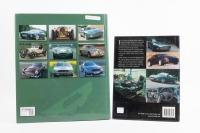 ASTON MARTIN: Two hardcover books, 'Aston Martin' by Rainer W.Schlegelmilch, Hartmut Lehbrink, and Jochen von Osterroth, and 'Aston Martin DB7- The Complete Story' by Andrew Noakes - 4