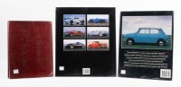 BRITISH: Three hardcover books on British marques&nbsp; - 4