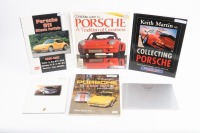 PORSCHE: A group of material relating to Porsche - 4