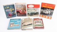 MOTORING: Seven books on Motoring - 4