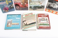 MOTORING: Seven books on Motoring - 5