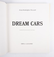 DESIGN: 'The Automobile Year Book of Dream Cars - Their Design and Development' hardcover book by Jean-Rodolphe Piccard - 5