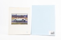 BRITISH RACING: Two hardcover books relating to British racing - 4