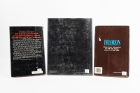 DELOREAN: Three hardcover books all relating to John DeLorean - 4