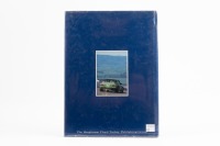 DICK JOHNSON: A signed copy of 'The Unforgiving Minute - The Real Story of a Folk Hero' by Bill Tuckey, hardcover, published 1984 - 8