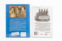 ENGINES: Two hardcover books relating to motor engine development - 4