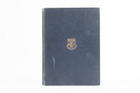 GEORGE MONKHOUSE: 'Motoraces' by George Monkhouse, hardcover book, published 1937 - 4
