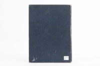 GEORGE MONKHOUSE: 'Motoraces' by George Monkhouse, hardcover book, published 1937 - 6