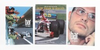 B.A.R: Three items relating to British American Racing (BAR) - 4