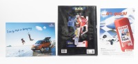 B.A.R: Three items relating to British American Racing (BAR) - 6