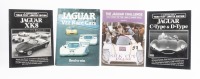 JAGUAR: Four books all relating to Jaguar - 3
