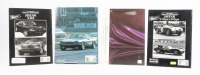 JAGUAR: Four books all relating to Jaguar - 4