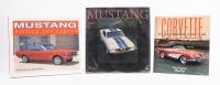 AMERICAN: Three books relating to popular American cars - 3